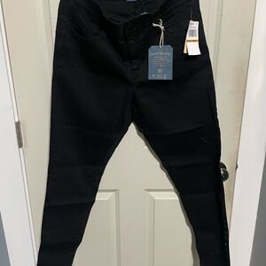 Democracy Black Skinny Jeans